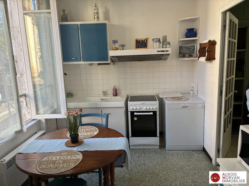 Maison ancienne - 84 m² - 5 pièces