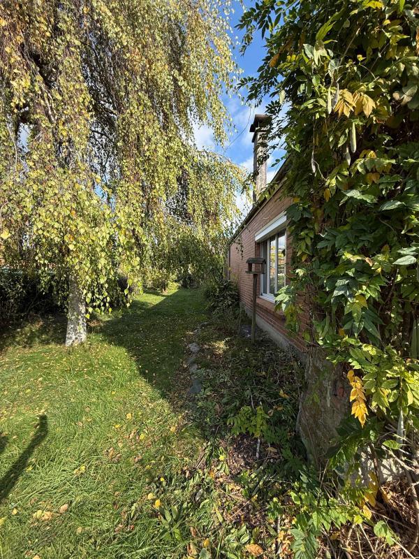 Maison - 115 m² - 4 pièces