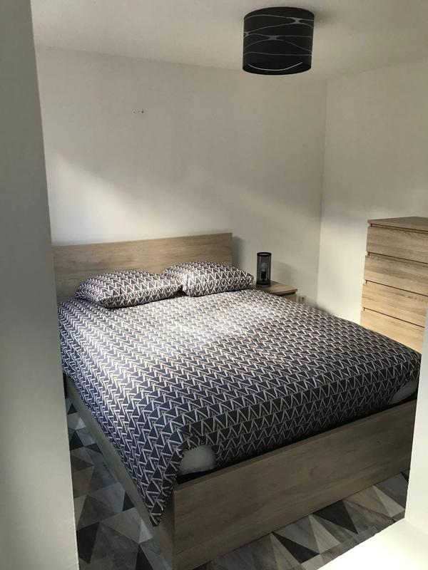 Appartement - 26 m² - 2 pièces