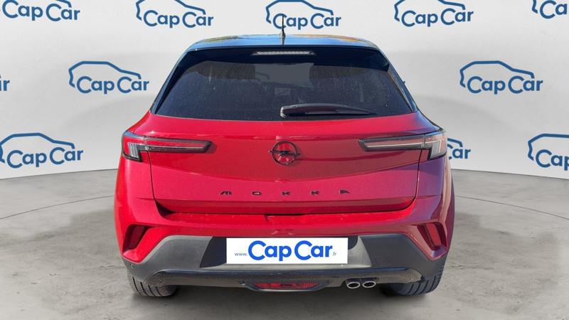 Opel Mokka 1.2 Turbo 130 Eat8 Gs Line