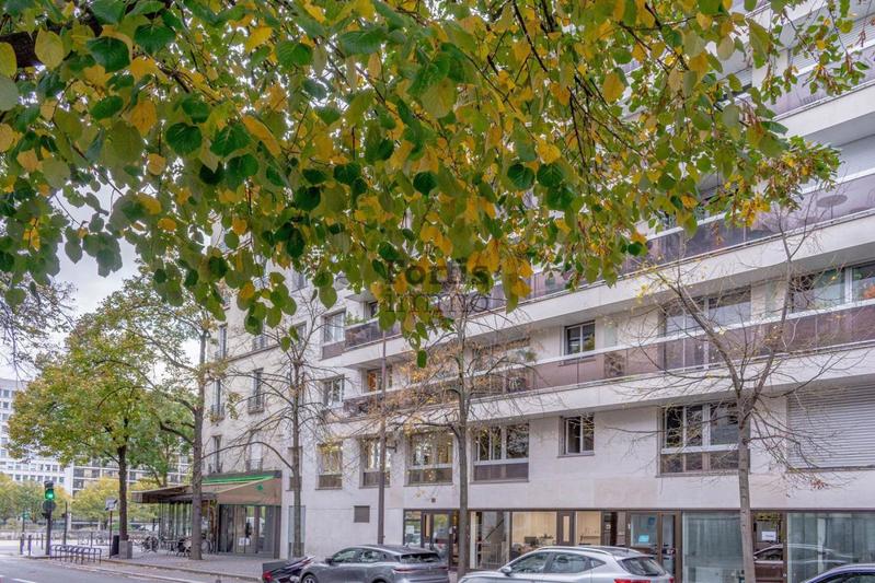 Appartement - 60 m² - 2 pièces