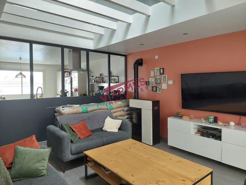 Maison ancienne - 183 m² - 8 pièces