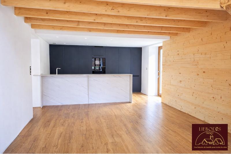 Maison - 138 m² - 8 pièces