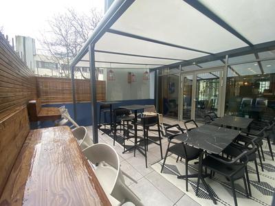 Studio - 23 m² - 1 pièce