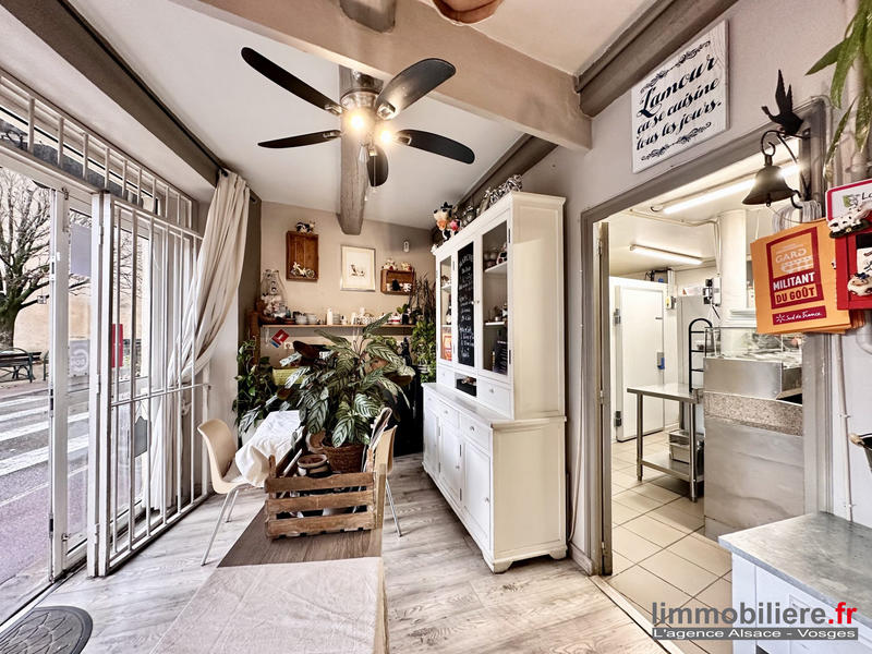 Fonds de commerce - Hôtellerie / Restauration - 197 m²