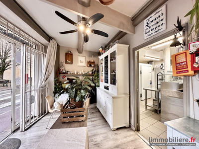 Fonds de commerce - Hôtellerie / Restauration - 197 m²