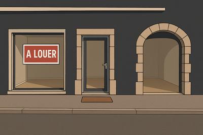 Local commercial - 55 m²