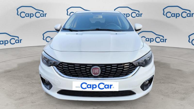 Fiat Tipo 1.6 MultiJet 120 Dct6 Lounge