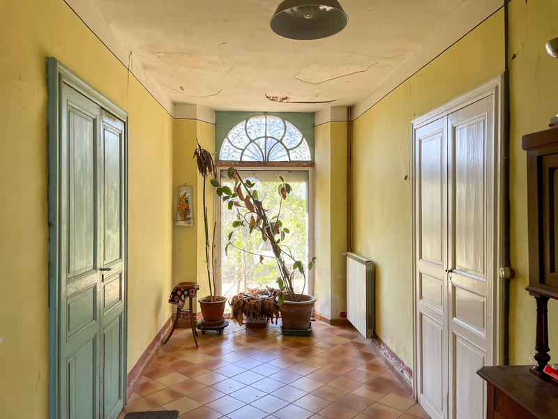 Bastide - 600 m² - 15 pièces