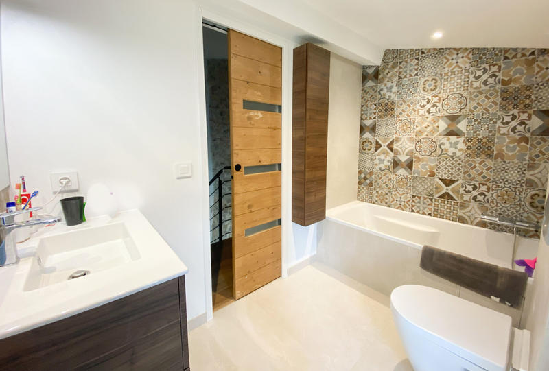 Maison - 118 m² - 5 pièces