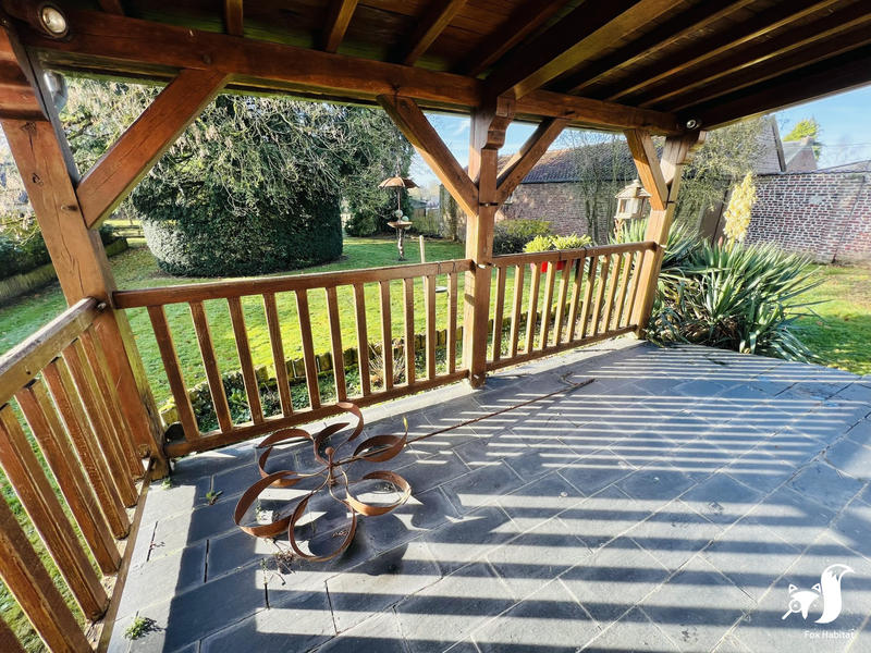 Maison - 249 m² - 9 pièces