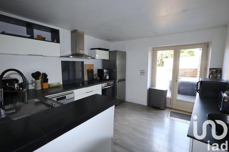 Maison - 117 m² - 4 pièces