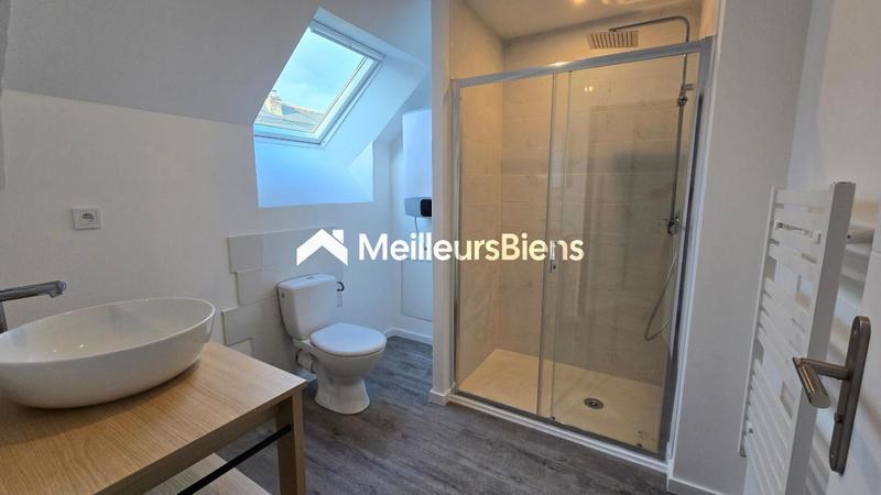 Maison - 80 m² - 5 pièces