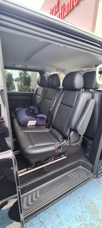 Mercedes Vito tourer 119 Xl d 4 Matic