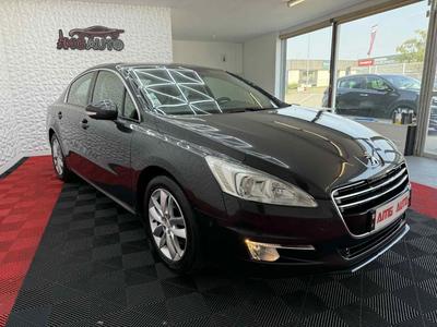 Peugeot 508 2.0 HDi 16v 163 Cv