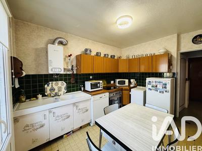 Appartement - 66 m² - 4 pièces