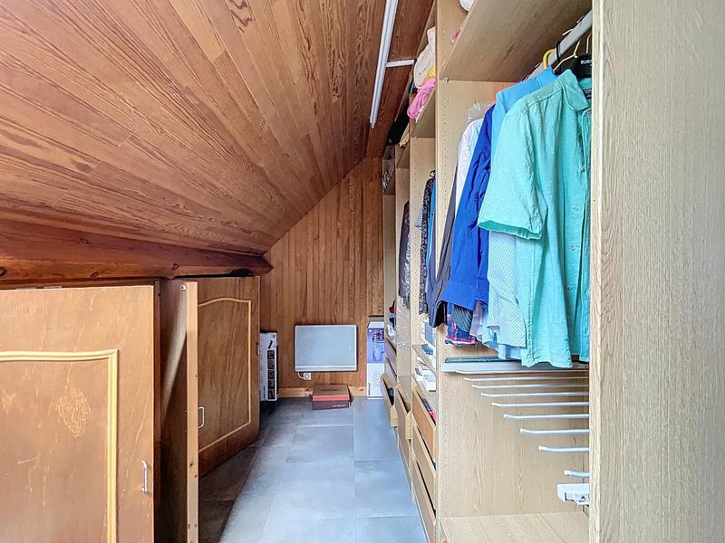 Maison - 111 m² - 5 pièces