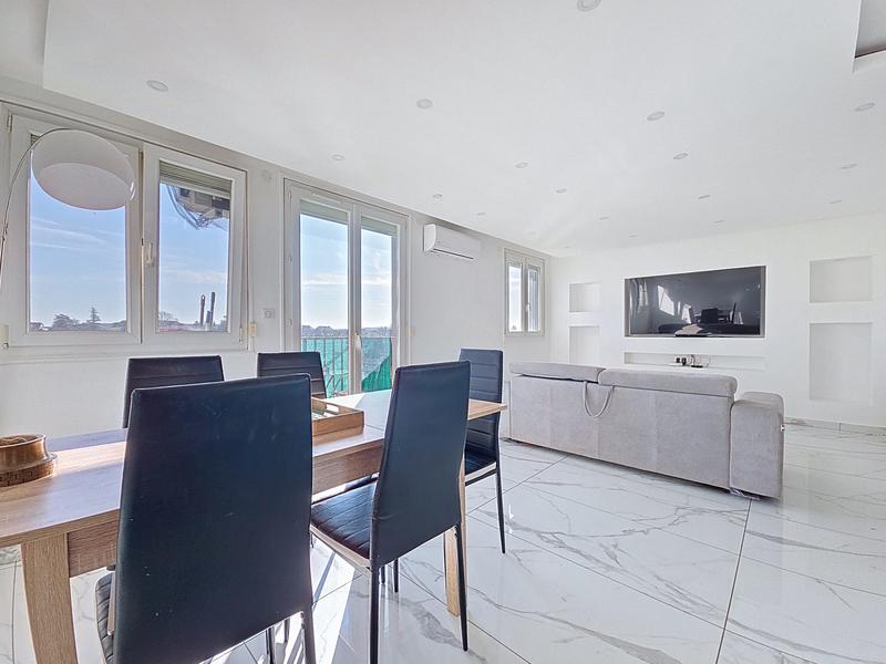 Appartement - 64 m² - 3 pièces