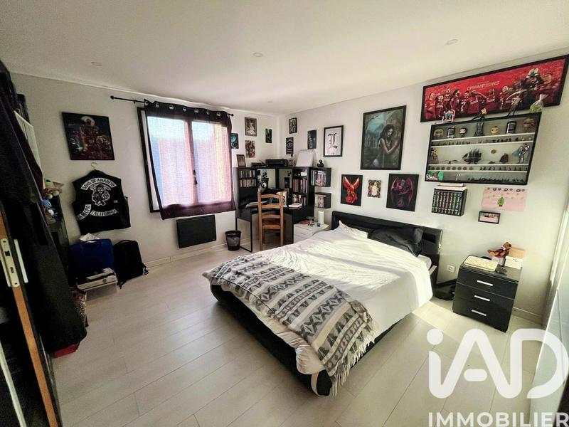 Maison - 109 m² - 5 pièces