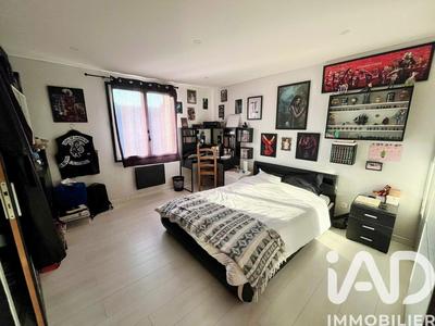 Maison - 109 m² - 5 pièces