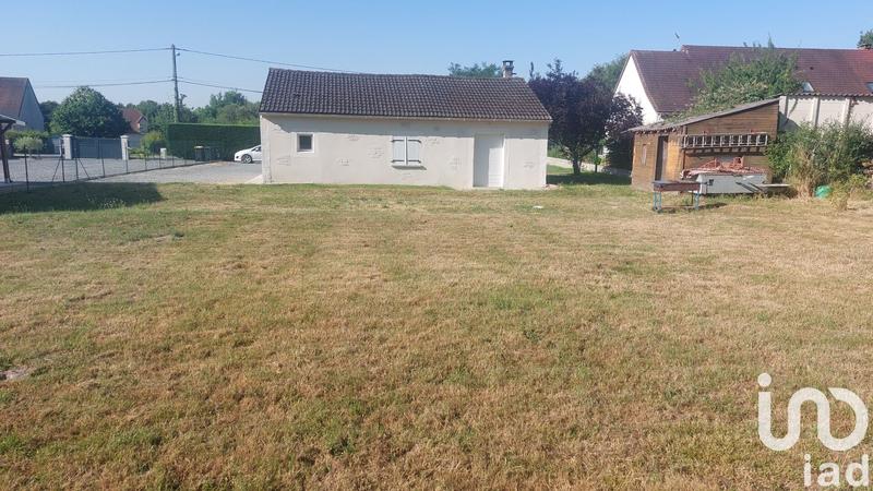 Maison - 70 m² - 3 pièces