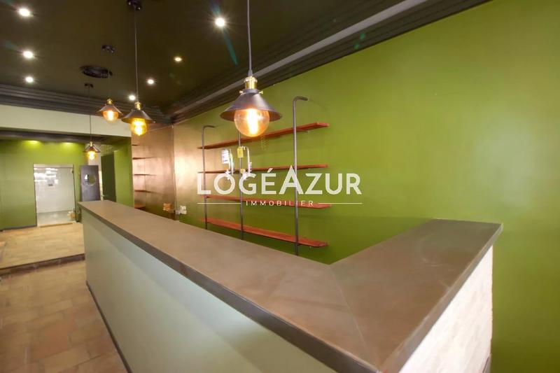 Fonds de commerce - 59 m²