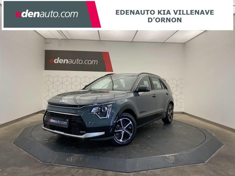 Kia Niro 1.6 GDi 129 ch Hev Dct6 Active Business