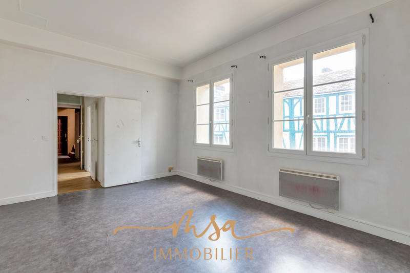 Appartement - 45 m² - 2 pièces