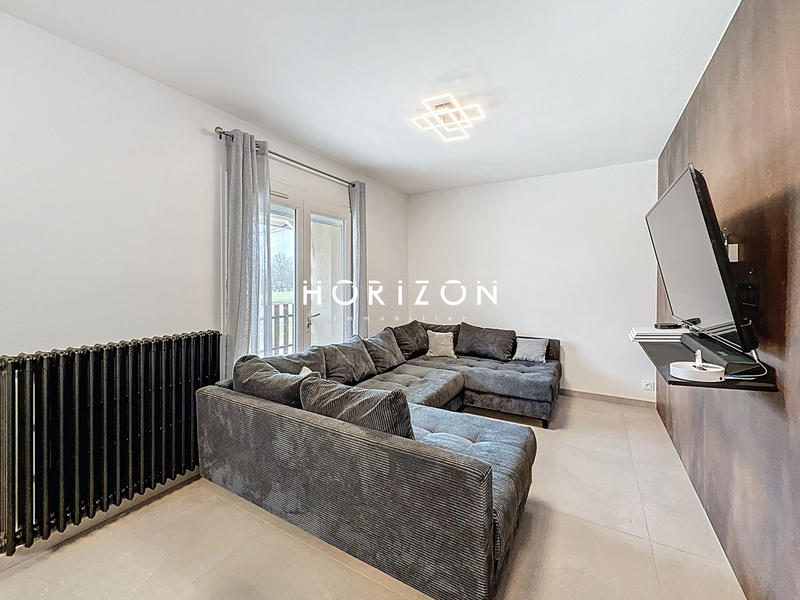 Maison traditionnelle - 82 m² - 4 pièces