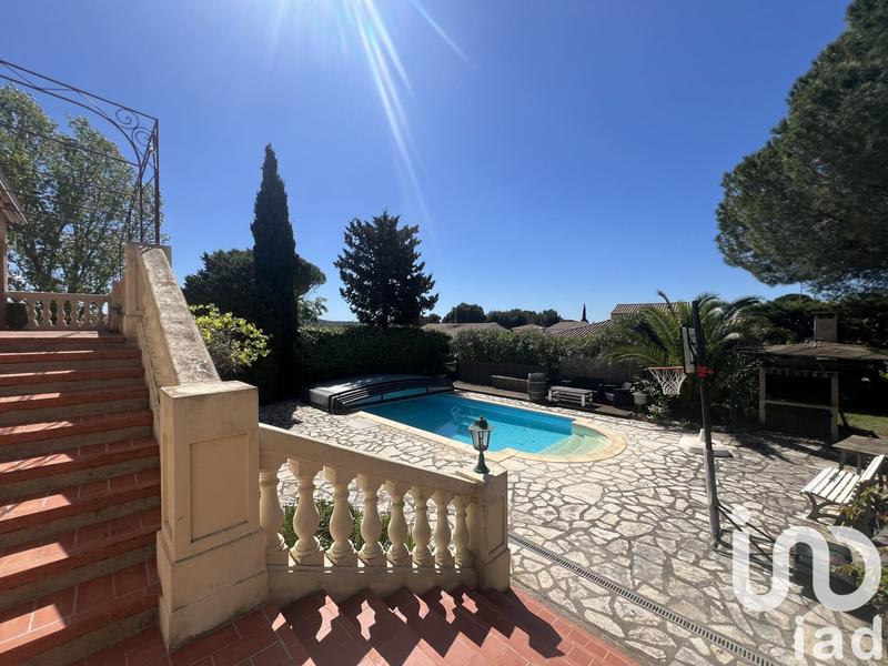 Maison - 200 m² - 7 pièces