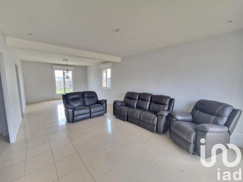 Maison - 154 m² - 6 pièces