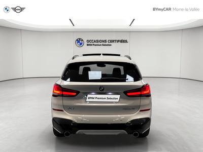 Bmw X1 F48 Lci xDrive 20d 190 ch Bva8 m Sport