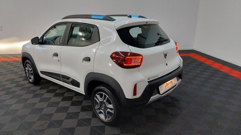 Dacia Spring Business 2020 - Achat Intégral