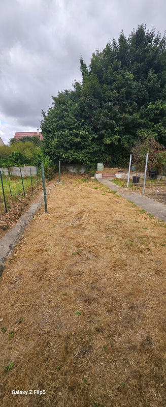 Maison - 66 m² - 5 pièces