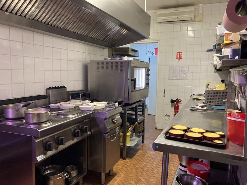 Fonds de commerce - 140 m²