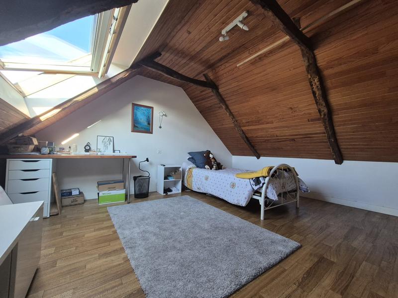 Maison ancienne - 77 m² - 4 pièces