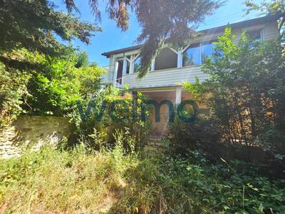 Maison - 135 m² - 5 pièces