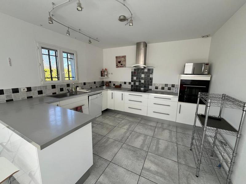 Maison - 89 m² - 4 pièces