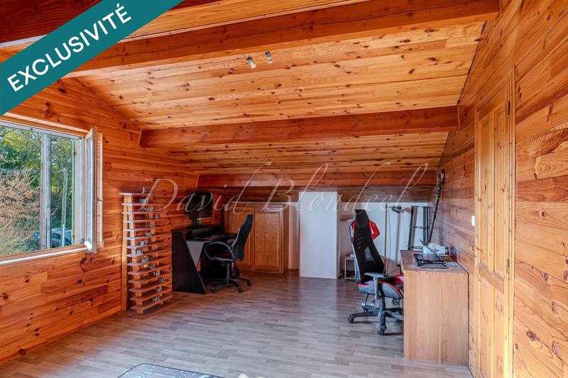 Maison - 145 m² - 5 pièces