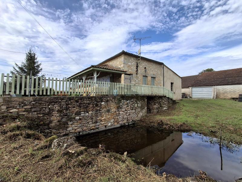 Maison traditionnelle - 60 m² - 3 pièces