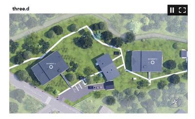 Appartement - 59 m² - 3 pièces