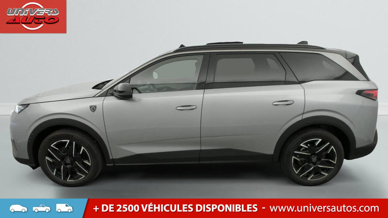 Peugeot 5008 Hybrid 145 e-Dcs6 Gt