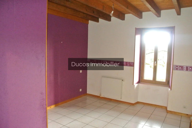 Maison - 102 m² - 4 pièces