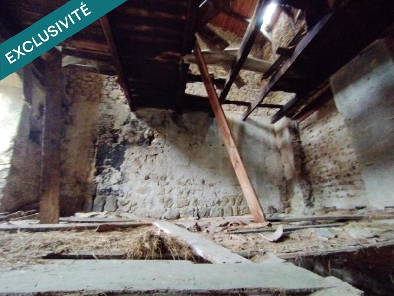 Maison - 78 m² - 3 pièces