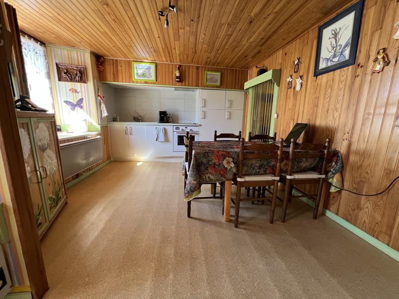 Maison - 40 m² - 3 pièces