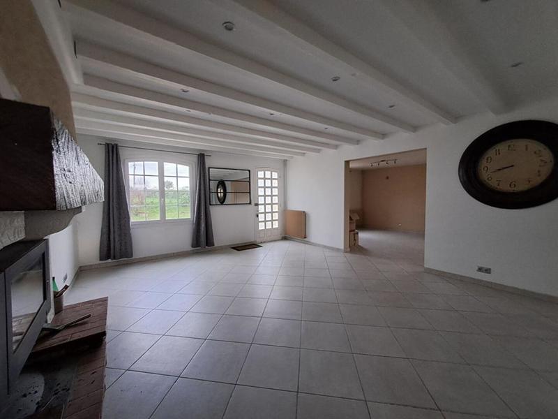 Maison - 110 m² - 6 pièces