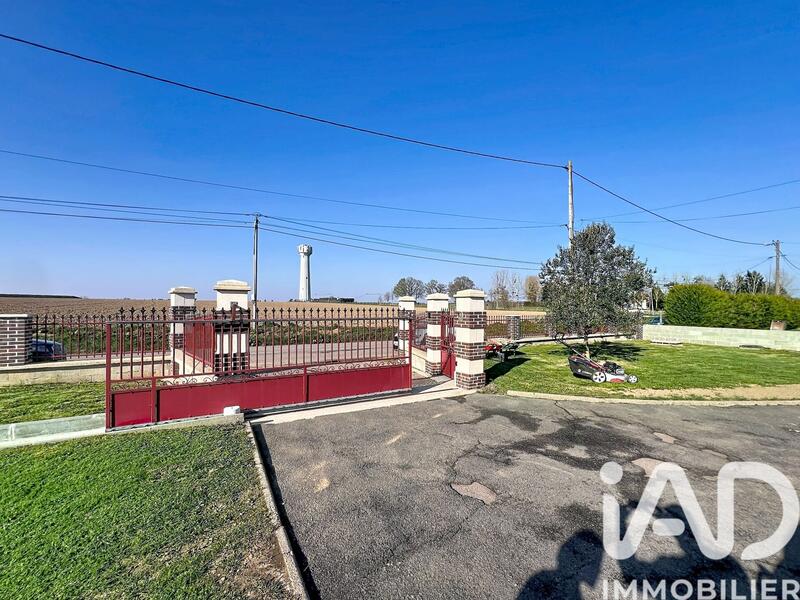 Maison - 146 m² - 7 pièces