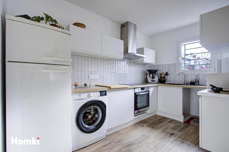 Appartement - 72 m² - 3 pièces