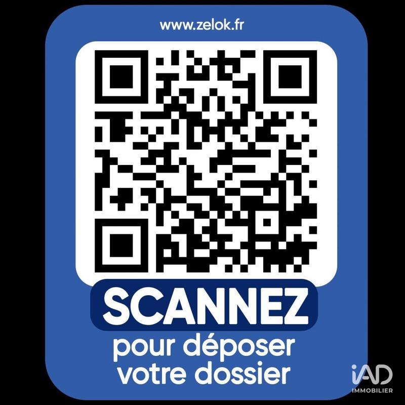 Appartement - 43 m² - 2 pièces