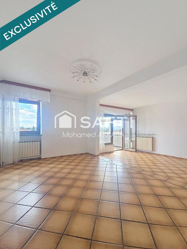 Maison - 212 m² - 6 pièces